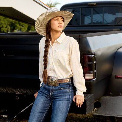 VentTEK Shirt Lifestyle