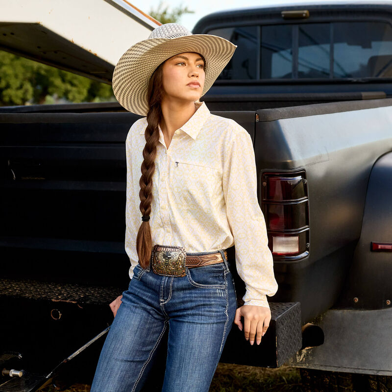 VentTEK Shirt Lifestyle