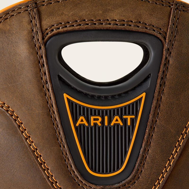 Longview Shock Shield MetGuard Waterproof Composite Toe Work Boot 01
