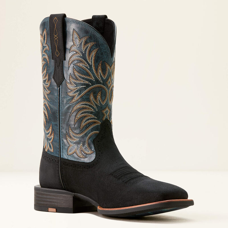 Oakwood Cowboy Boot Medial
