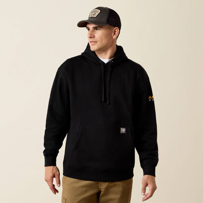 Rebar Workman Hoodie Front