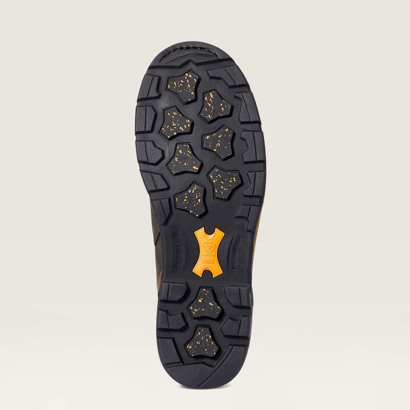 Stump Jumper 8" CSA Glacier Grip Waterproof 600g Composite Toe Work Boot Image 3 of 6