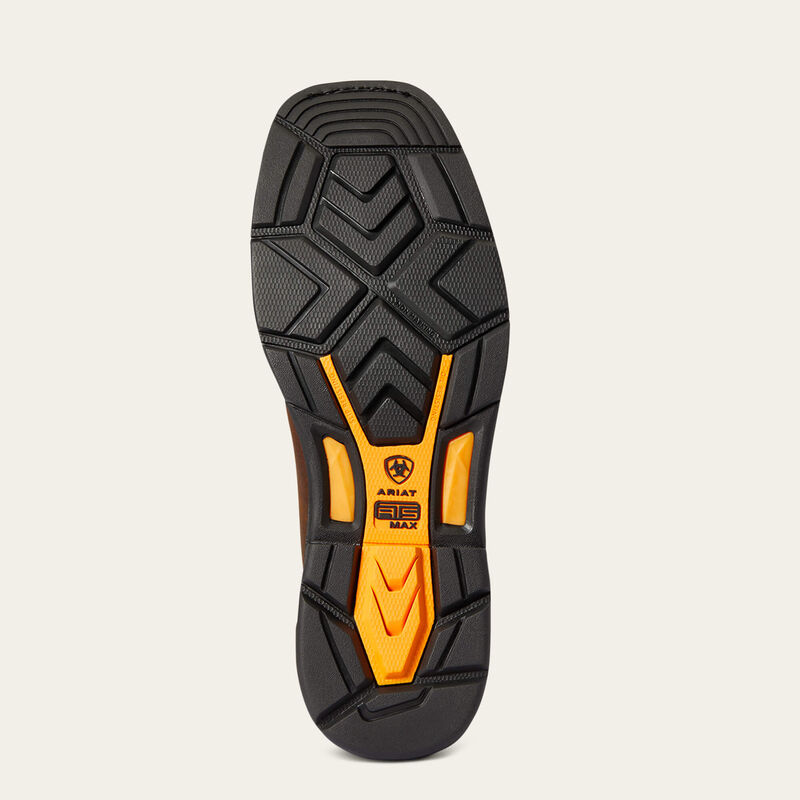 WorkHog XT Cottonwood Work Boot Sole