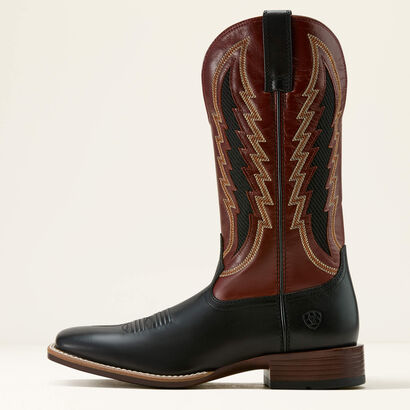 Dakota VentTEK Cowboy Boot Side