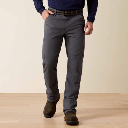FR M5 Stretch DuraLight Canvas Stackable Straight Leg Pant