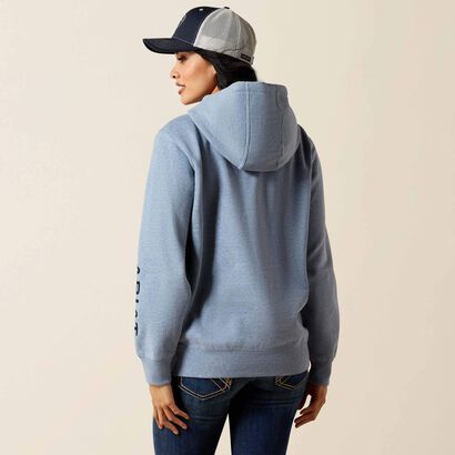 Ariat Logo 2.0 Hoodie Back
