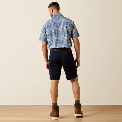 Rebar DuraStretch Made Tough 10" Short Back