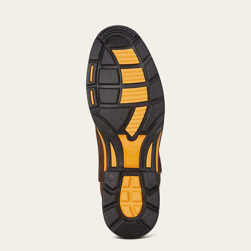 WorkHog Waterproof Composite Toe Work Boot Sole