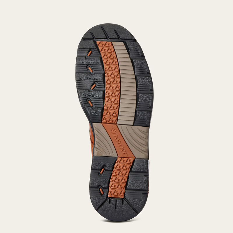 Macey Work Boot Sole