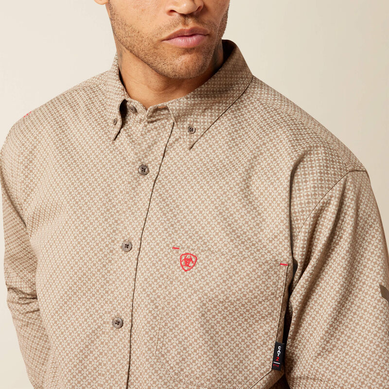 FR Ty Logo Work Shirt 01