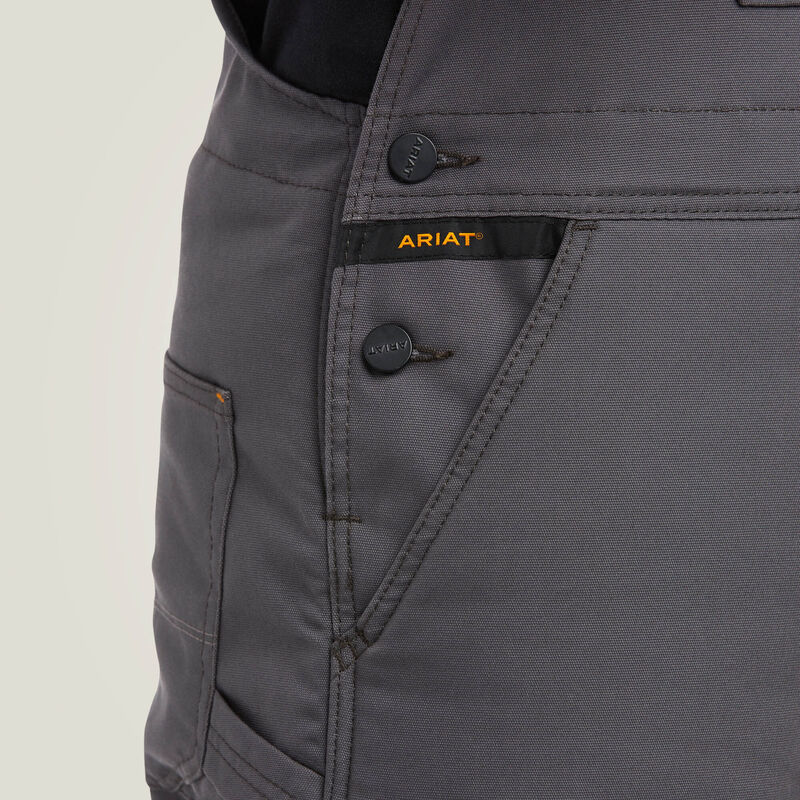 Rebar DuraCanvas Stretch Insulated Bib 04