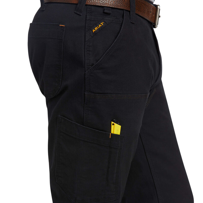 Rebar M7 Slim DuraStretch Made Tough Double Front Straight Pant Image 6 of 7