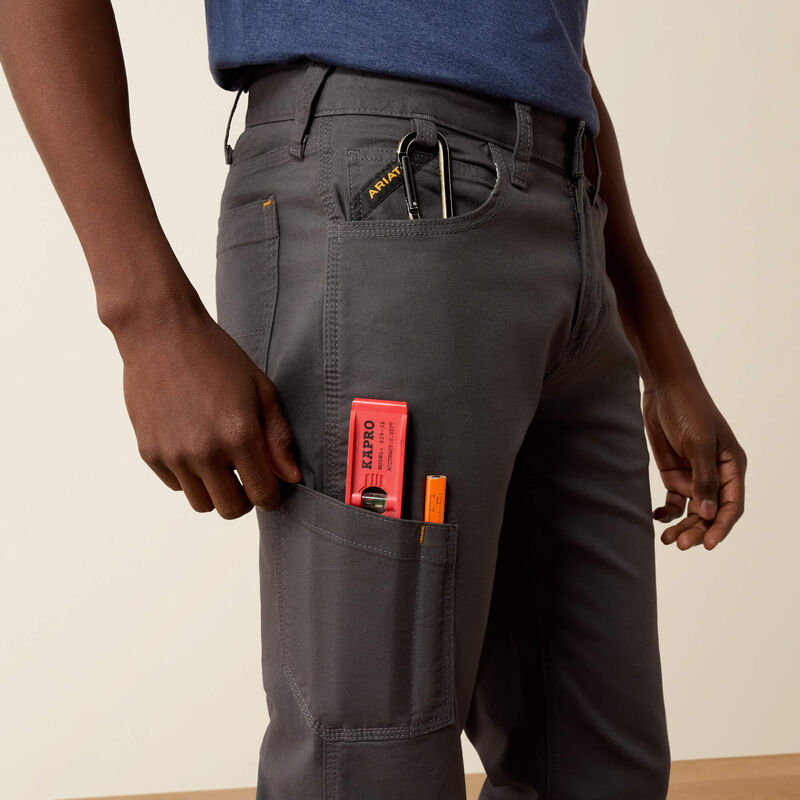 Rebar M7 DuraStretch Made Tough Straight Pant 02