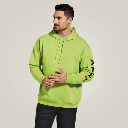 Rebar Graphic Hoodie