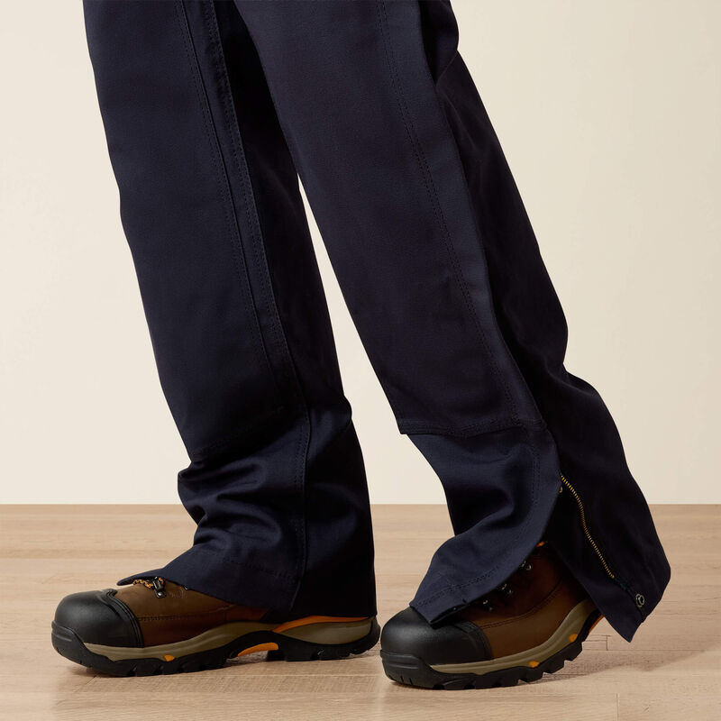 FR Canvas Unlined Bib 03