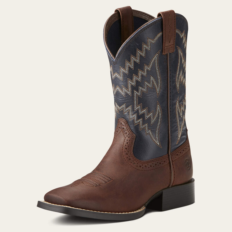 Tycoon Western Boot 3-4 Front