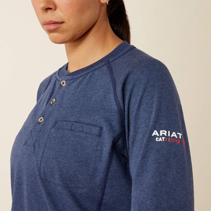 FR Air Henley Top 01