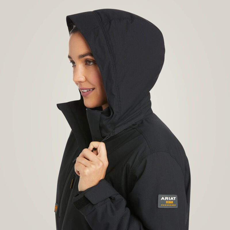 Rebar Storm Fighter 2.0 Waterproof Jacket 04