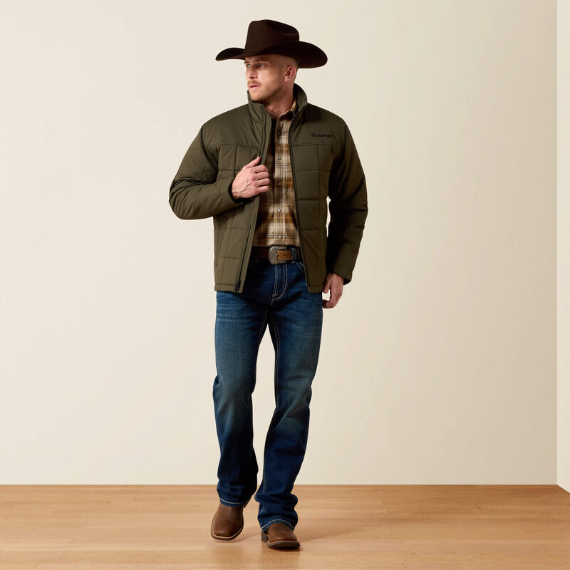 Crius Insulated Jacket Full