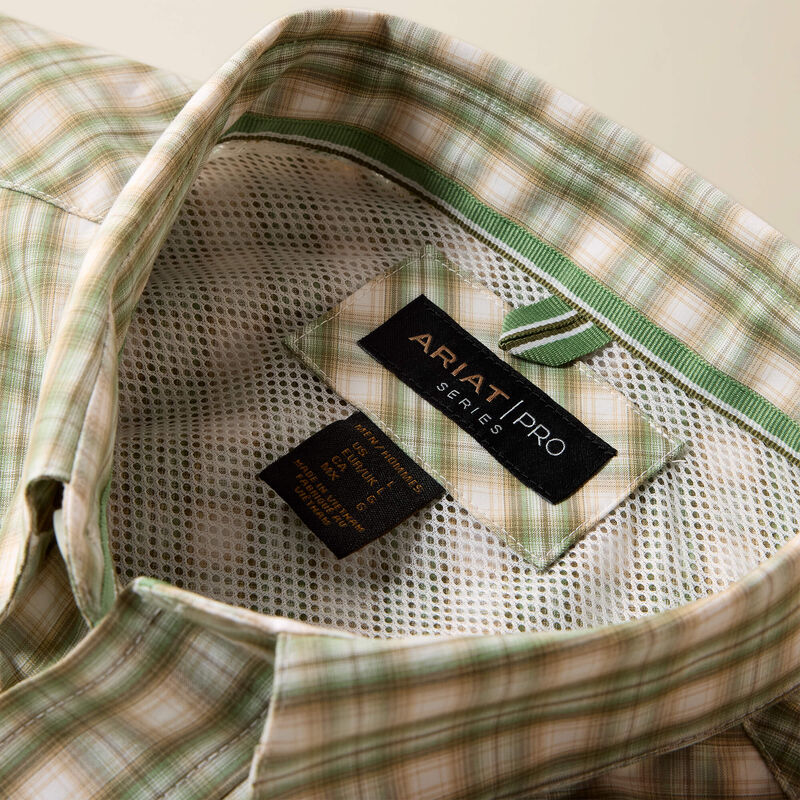 Pro Series Fraser Classic Fit Snap Shirt 02