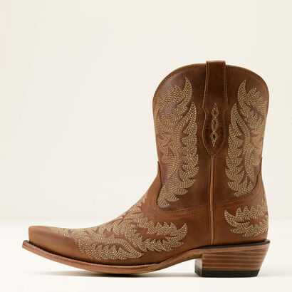 Cate Western Boot Side