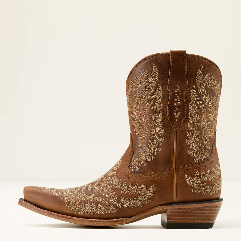Cate Western Boot Side