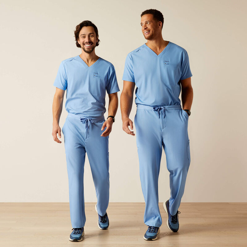 Jacobi Utility Stretch Scrub Pant 03