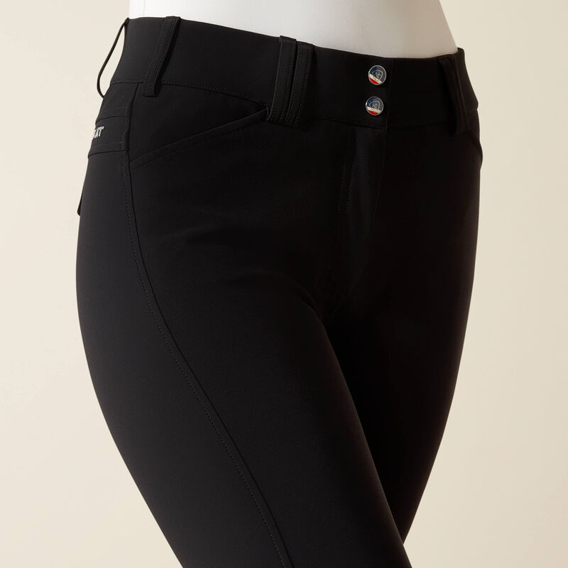 Tri Factor Grip Knee Patch Breech Image 6 of 7