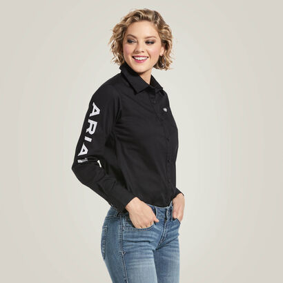 Team Kirby Stretch Shirt Front
