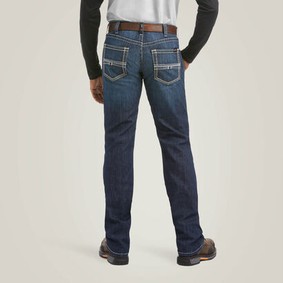 FR M5 Straight DuraLight Stretch Coltrane Straight Leg Jean