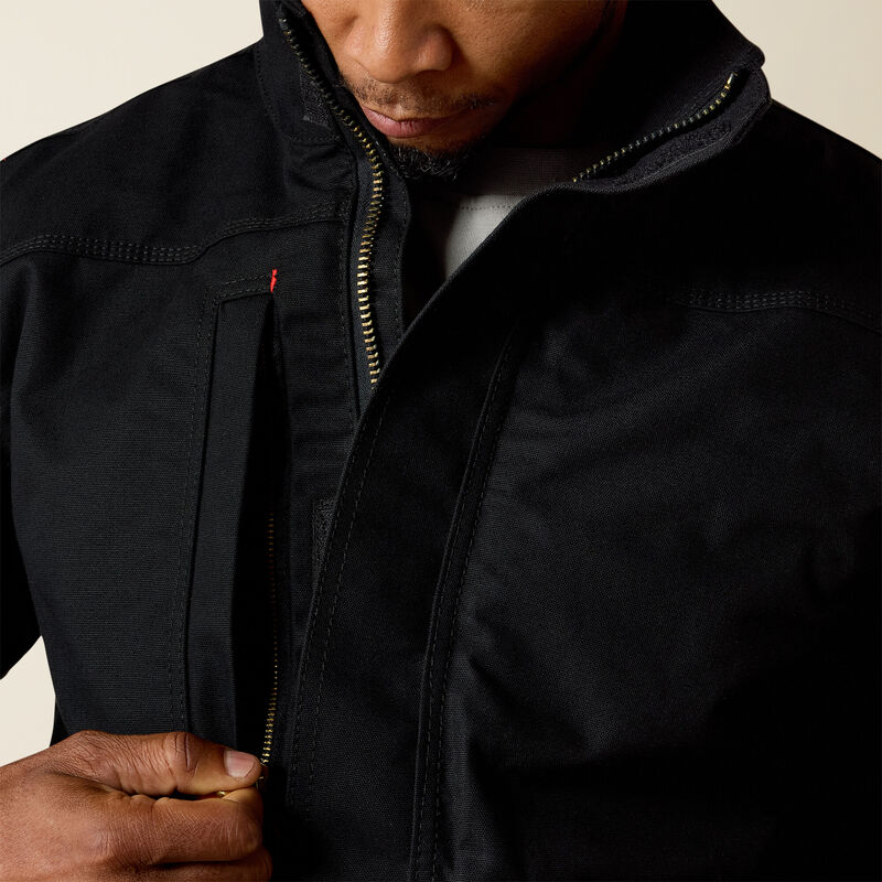 FR Workhorse Insulated Jacket 01