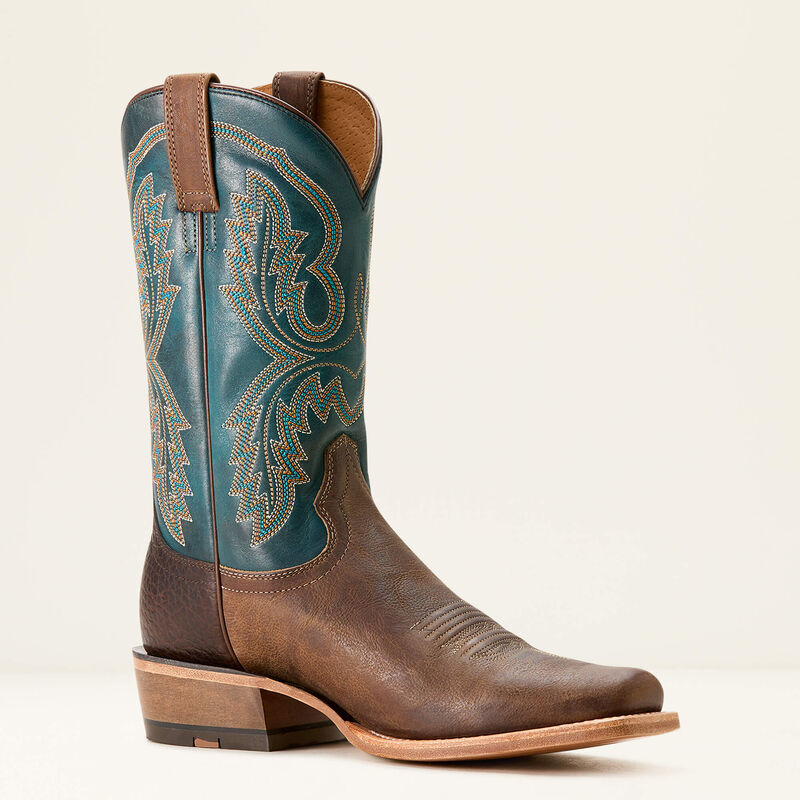 Futurity Cashout Cowboy Boot Medial