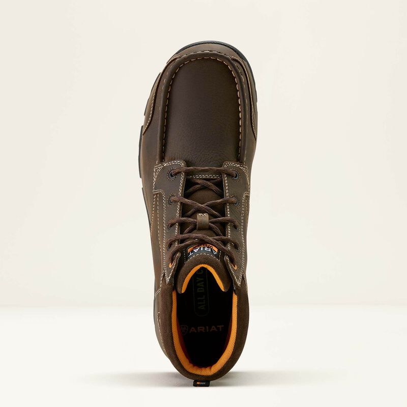 Edge Chukka 6" Waterproof Composite Toe Work Boot Toe