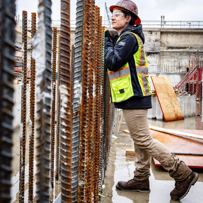 Rebar Perfect Rise Made Tough Straight Pant Lifestyle