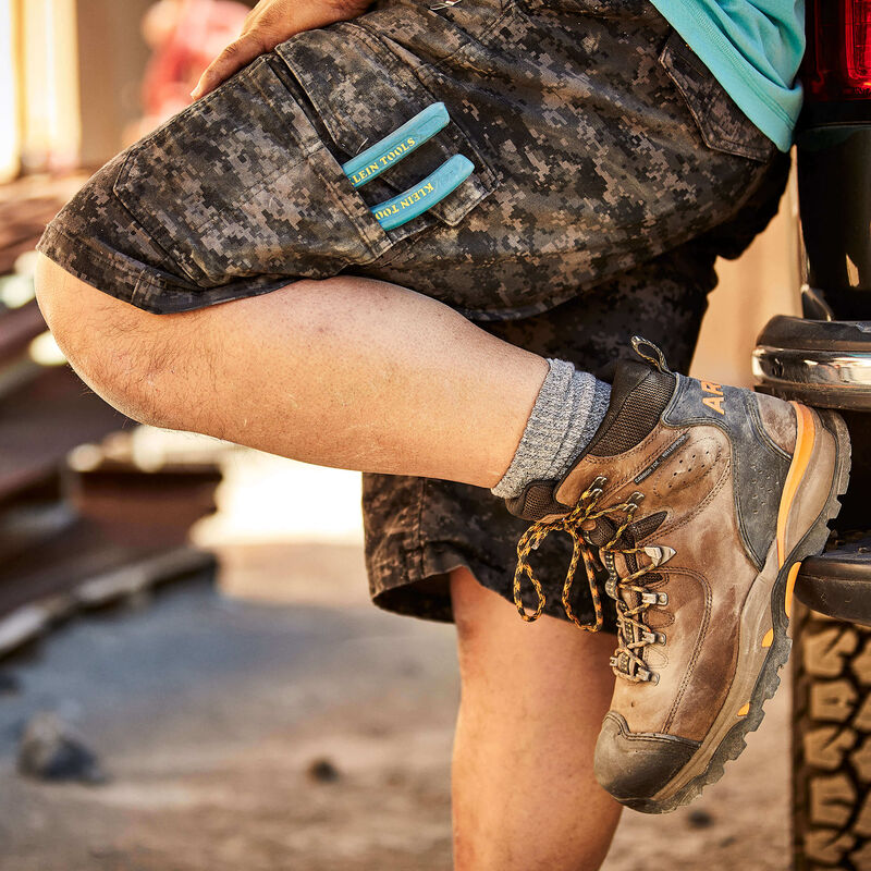 Endeavor 6" Waterproof Carbon Toe Work Boot Image 6 of 5