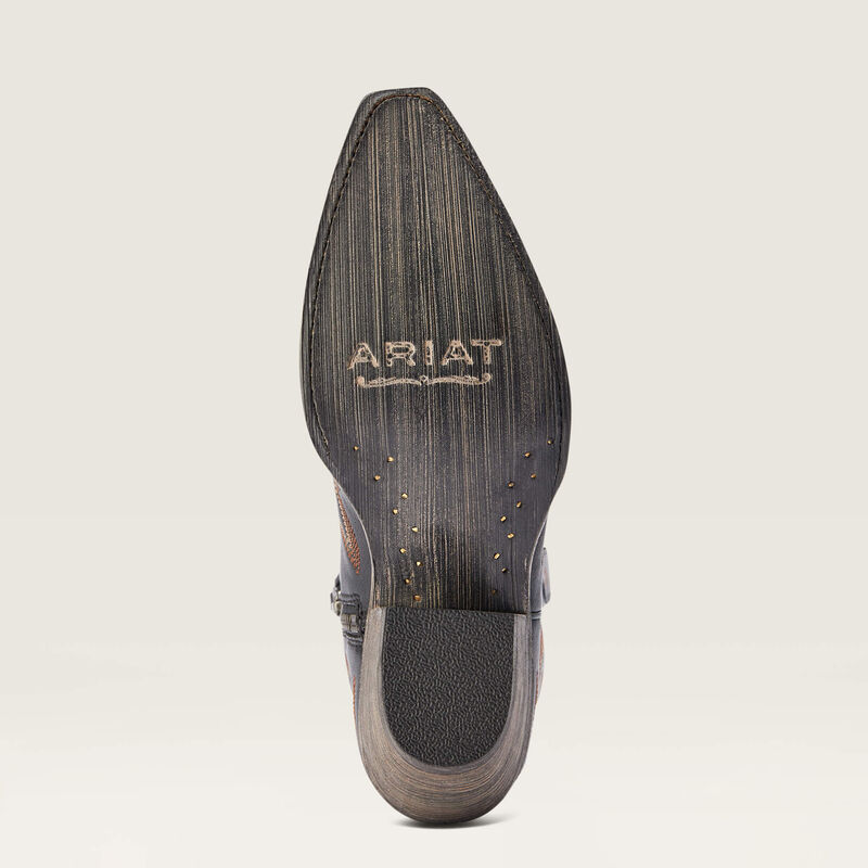 Casanova X Toe Western Boot Sole