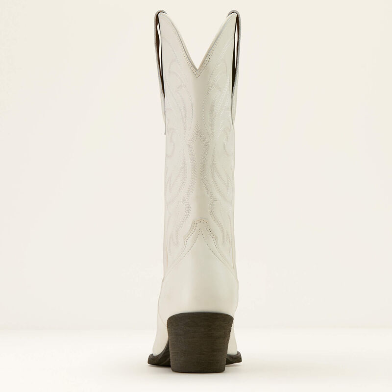 Heritage J Toe Stretchfit Western Boot Heel