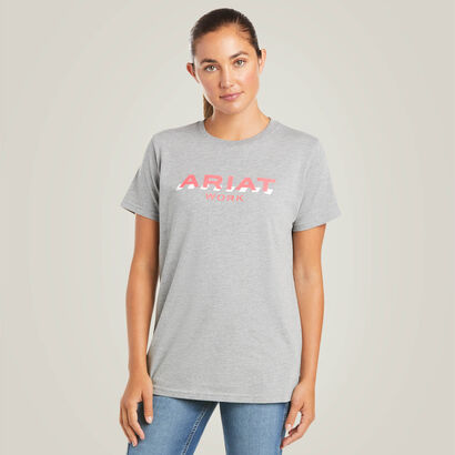 Rebar Cotton Strong Logo T-Shirt