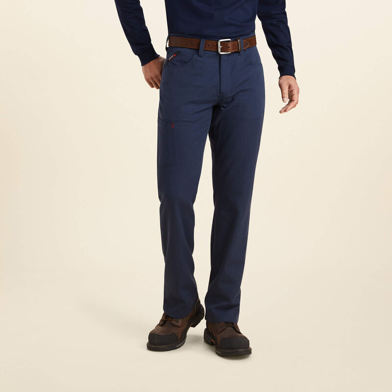FR M4 Relaxed Crossfire Straight Pant Front
