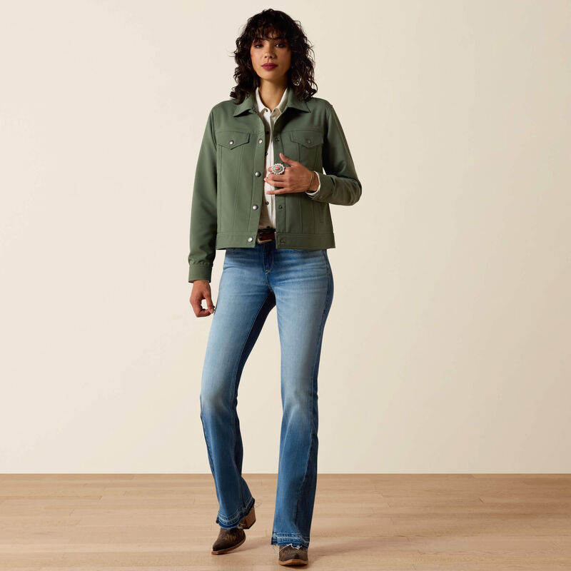 Wagoner Lightweight Jacket Full