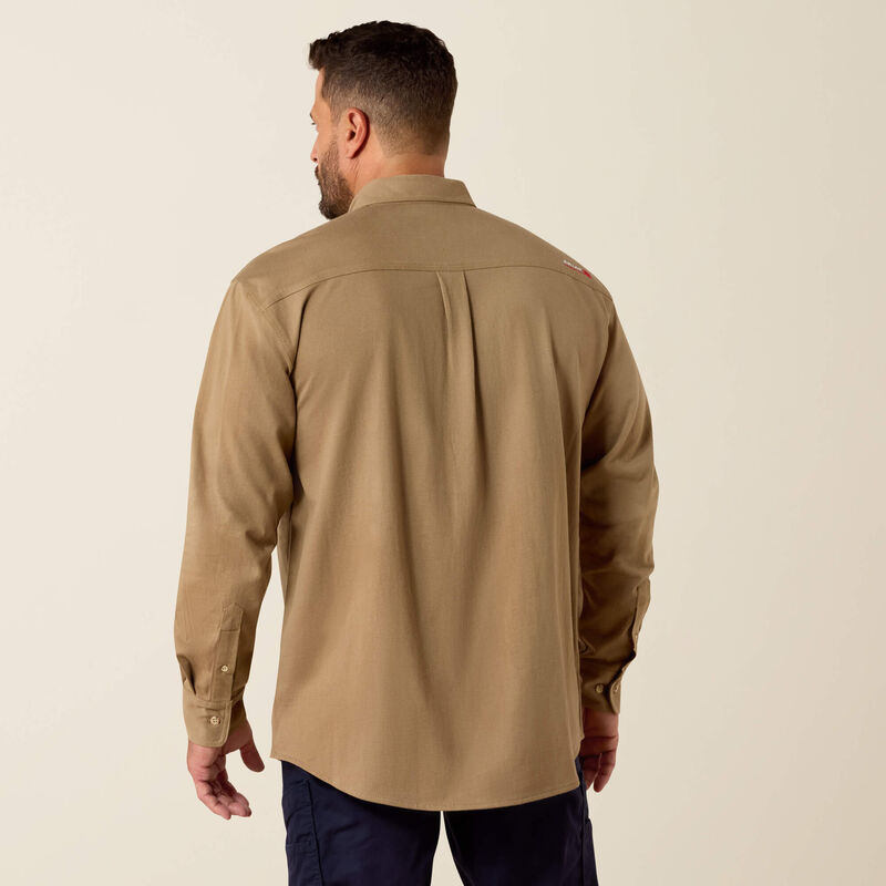 FR Airified Work Shirt Back