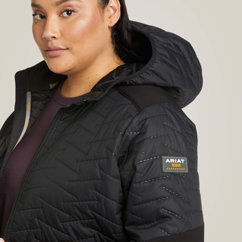 Rebar Cloud 9 Insulated Jacket 01 Plus