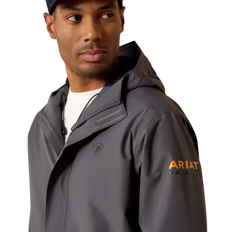 Rebar Stormshell Waterproof Jacket 01
