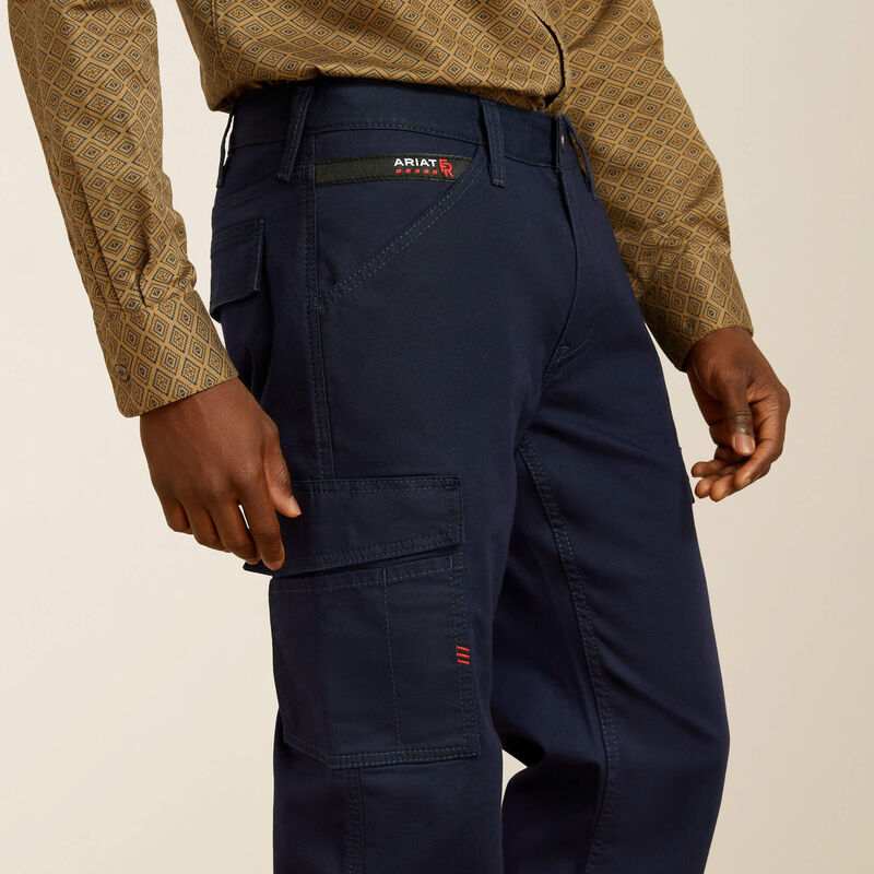FR M4 Relaxed Lightweight Cargo DuraStretch Straight Leg Pants 01