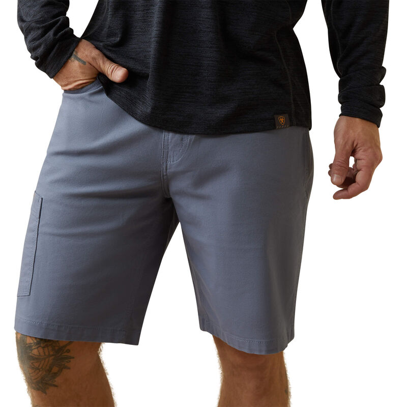 Rebar Evolution 1/2 Zip T-Shirt Image 6 of 6
