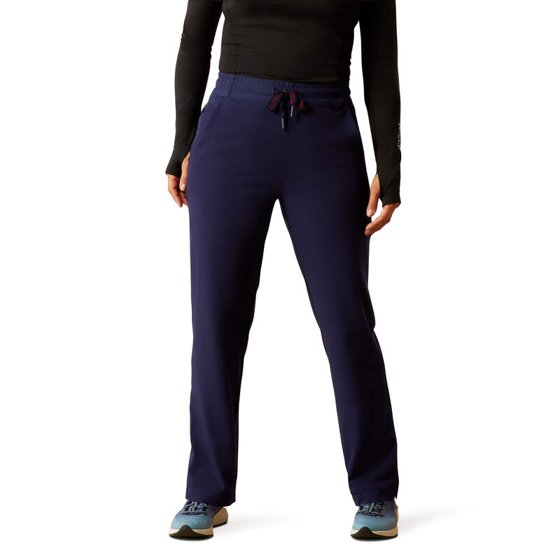 Nightingale Utility Stretch Scrub Pant Front
