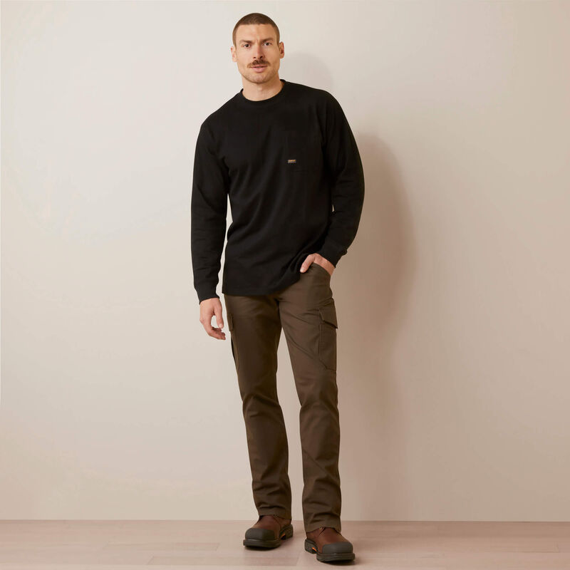 Rebar M4 Relaxed Made Tough Cargo Straight Pant Image 3 of 6