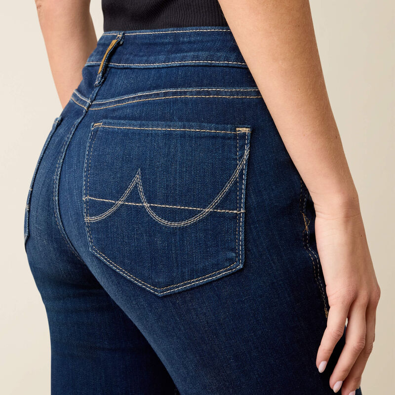 Ultra Stretch Perfect Rise Katie Flare Jean 02