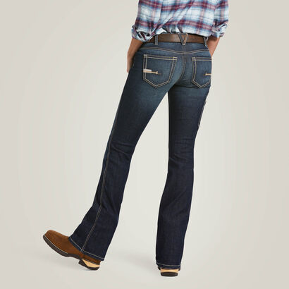 Rebar MR DuraStretch Riveter Boot Cut Jean