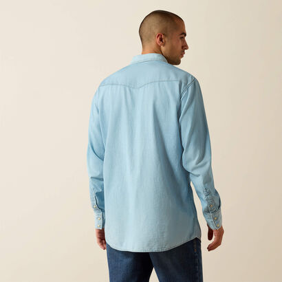 Classic Cowboy Shirt Back